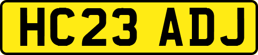 HC23ADJ