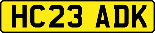 HC23ADK