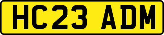 HC23ADM