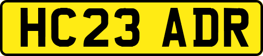 HC23ADR