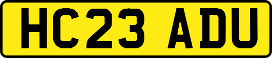 HC23ADU
