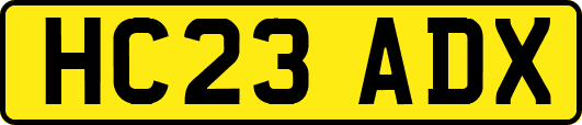 HC23ADX