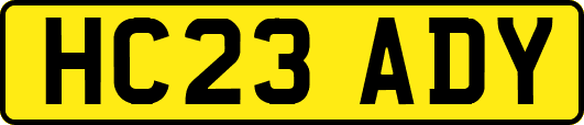 HC23ADY