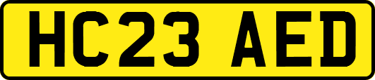 HC23AED