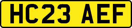 HC23AEF
