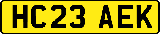 HC23AEK