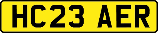 HC23AER