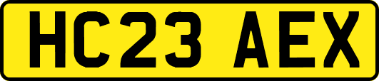 HC23AEX