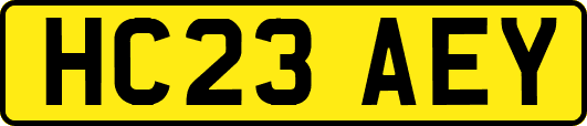 HC23AEY