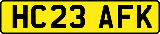 HC23AFK
