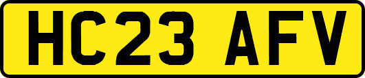 HC23AFV