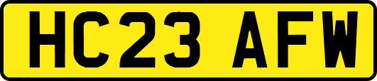 HC23AFW