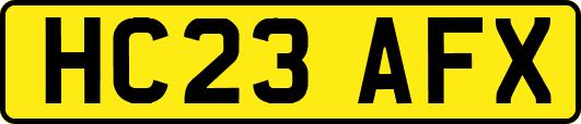 HC23AFX