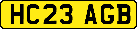 HC23AGB