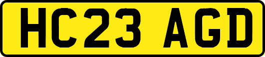 HC23AGD