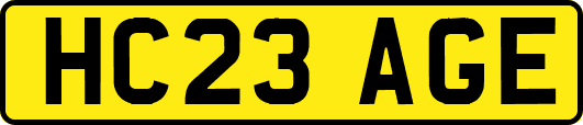 HC23AGE