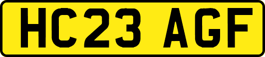 HC23AGF
