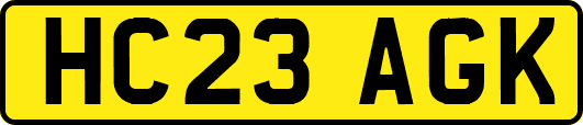 HC23AGK