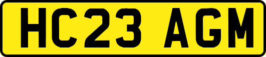 HC23AGM
