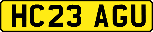 HC23AGU