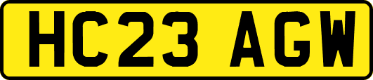 HC23AGW