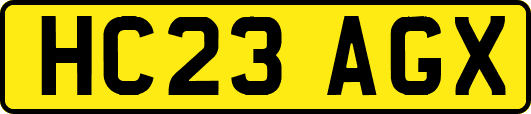 HC23AGX