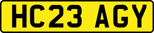 HC23AGY