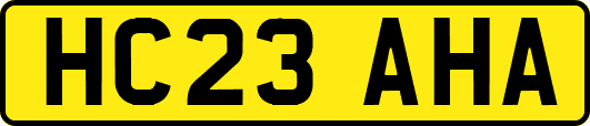 HC23AHA