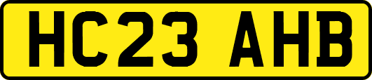 HC23AHB