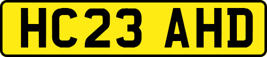 HC23AHD