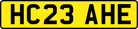 HC23AHE