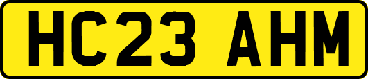 HC23AHM