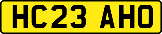 HC23AHO