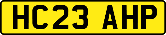 HC23AHP