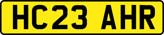 HC23AHR