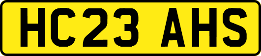 HC23AHS