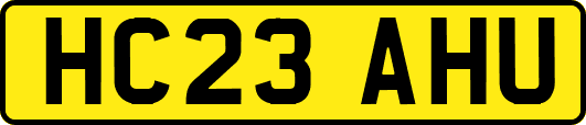 HC23AHU