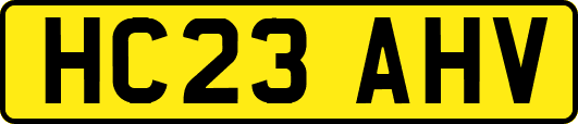 HC23AHV