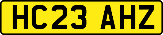 HC23AHZ