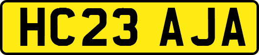 HC23AJA