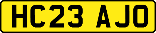 HC23AJO