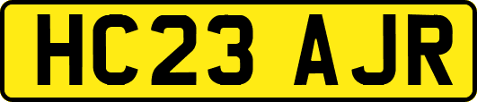 HC23AJR