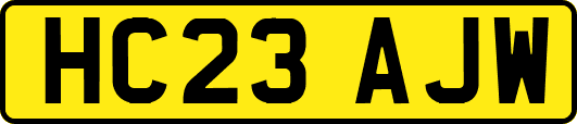 HC23AJW