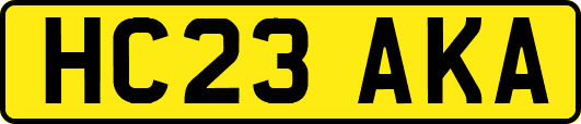 HC23AKA