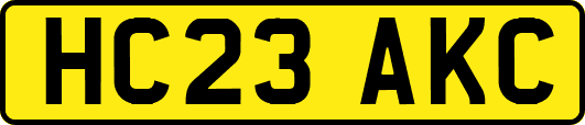 HC23AKC