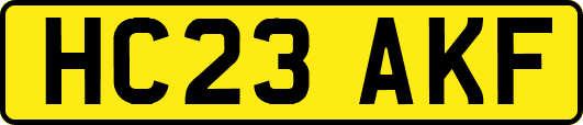 HC23AKF