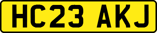 HC23AKJ