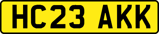 HC23AKK