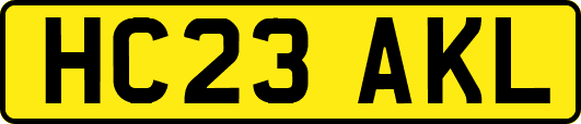 HC23AKL