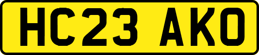 HC23AKO